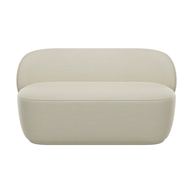 Blomus kuon soffa 2-sits boucla beige