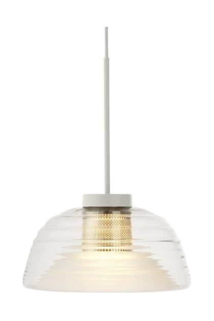Muuto two-layer pendel Ø37,5 cm grey