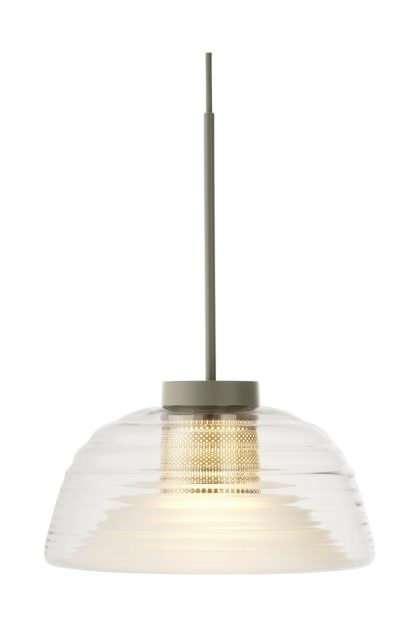 Muuto two-layer pendel Ø37,5 cm olive