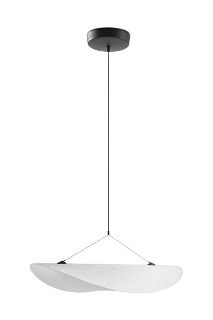 New works tense pendel white, Ø55 cm
