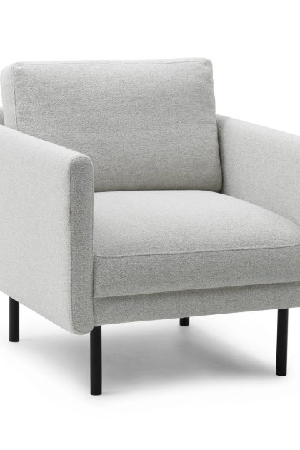 Normann copenhagen rar fåtölj venezia off-white