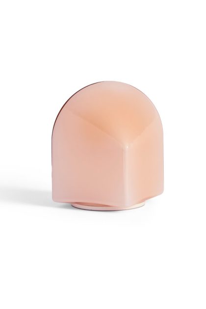 Hay parade portable bordslampa 16 cm blush pink