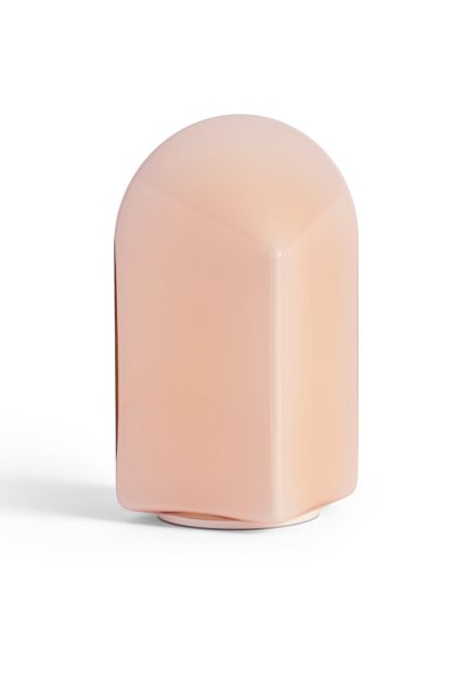 Hay parade portable bordslampa 24 cm blush pink