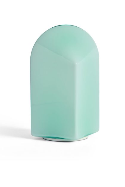 Hay parade portable bordslampa 24 cm seafoam green