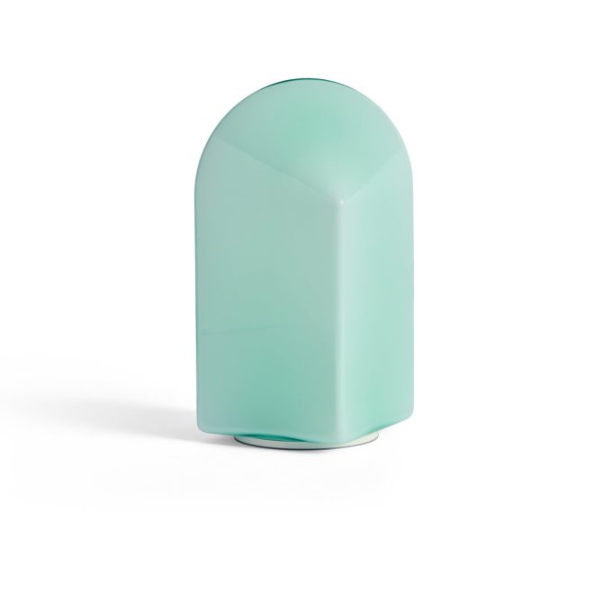 Hay parade portable bordslampa 24 cm seafoam green