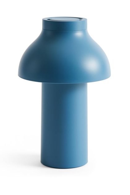 Hay pc portable no 2 bordslampa azure blue