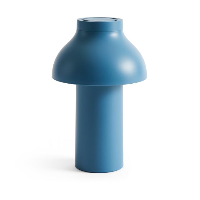 Hay pc portable no 2 bordslampa azure blue