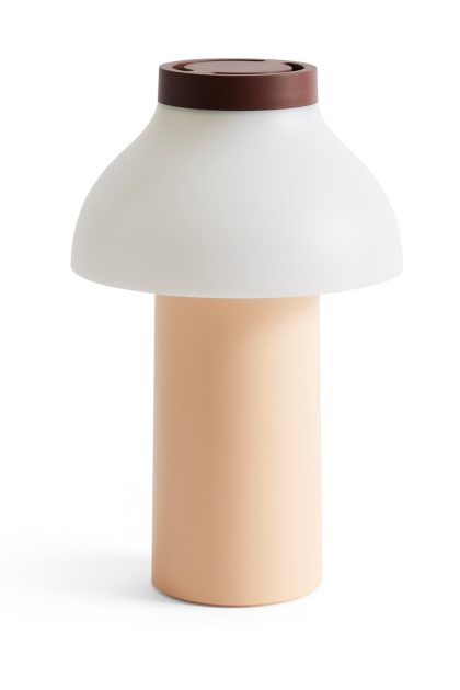 Hay pc portable no 2 bordslampa blush peach