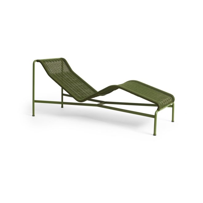 Hay palissade cord schäslong olive
