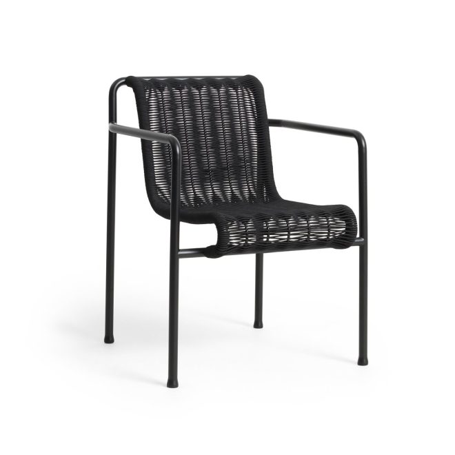 Hay palissade cord dining karmstol anthracite