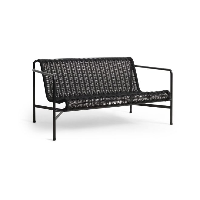 Hay palissade cord loungesoffa anthracite