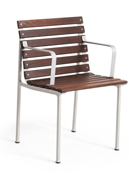 Hay traverse karmstol oiled ash