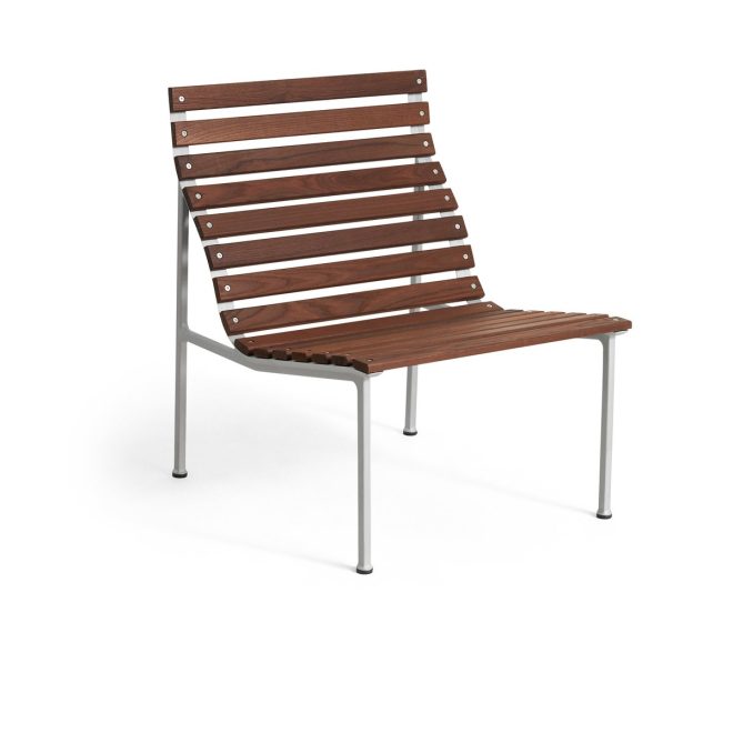 Hay traverse lounge stol oiled ash