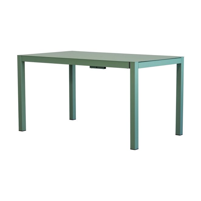 Fiam aria förlängningsbart matbord 140-200 cm sage green