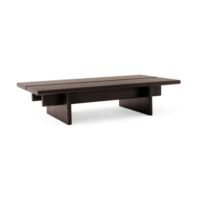 &tradition ita os3 soffbord 60x110 cm dark stained oak