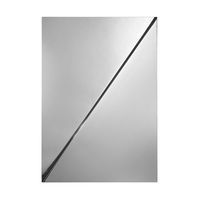 Muuto gaze väggspegel 35x50 cm