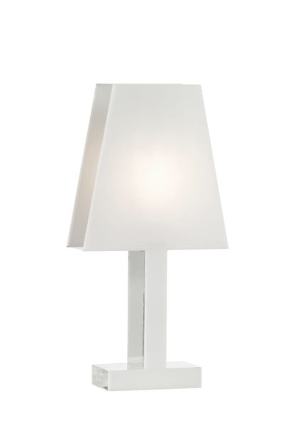 Bsweden siluett 66 bordslampa frost