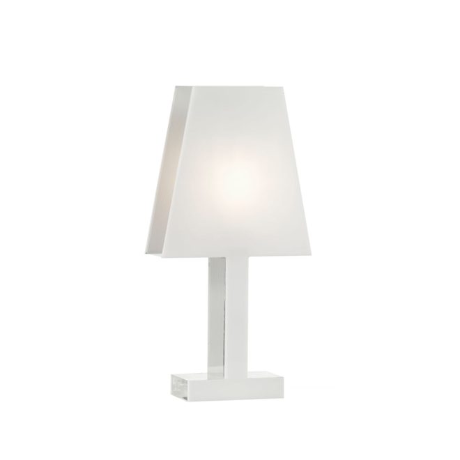 Bsweden siluett 66 bordslampa frost