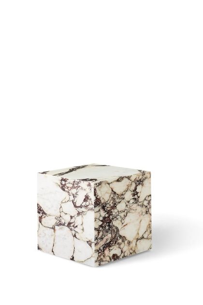 Audo copenhagen plinth soffbord multi, rose, cube
