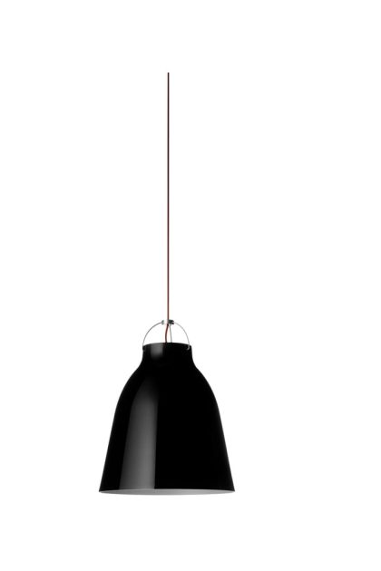 Fritz hansen caravaggio p3 pendel svart