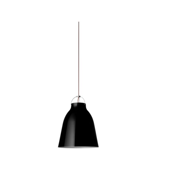 Fritz hansen caravaggio p3 pendel svart
