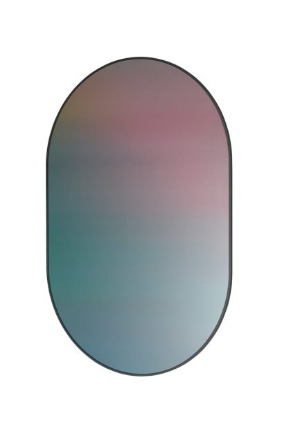 Fritz hansen studio roso spegel oval ocean