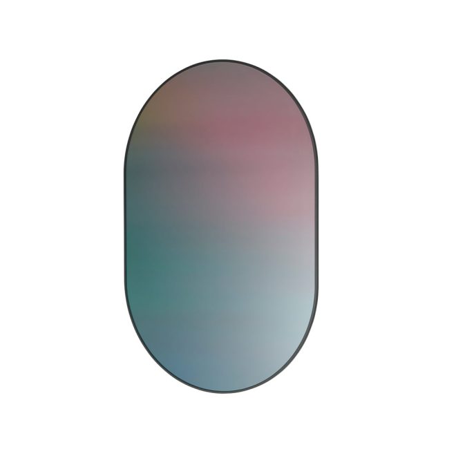 Fritz hansen studio roso spegel oval ocean