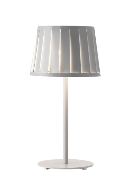 Bsweden avs bordslampa beige matt