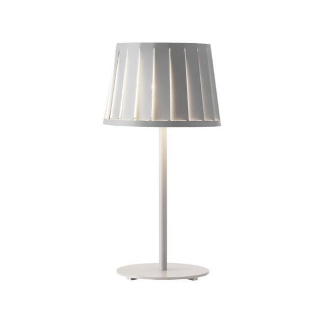 Bsweden avs bordslampa beige matt