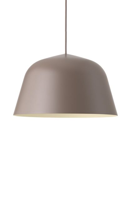Muuto ambit pendel taupe, ø40 cm