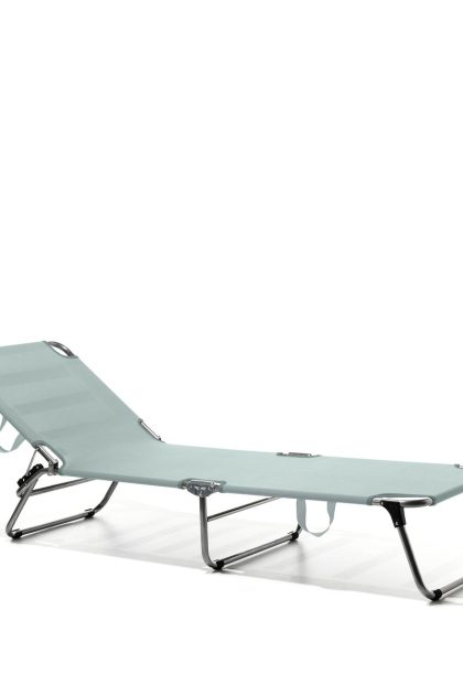 Fiam amigo solstol sage green-aluminium