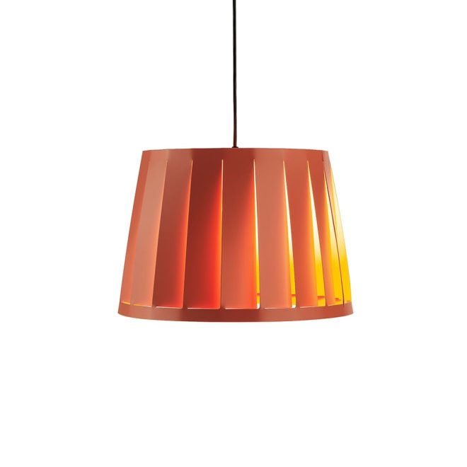 Bsweden avs pendel orange matt