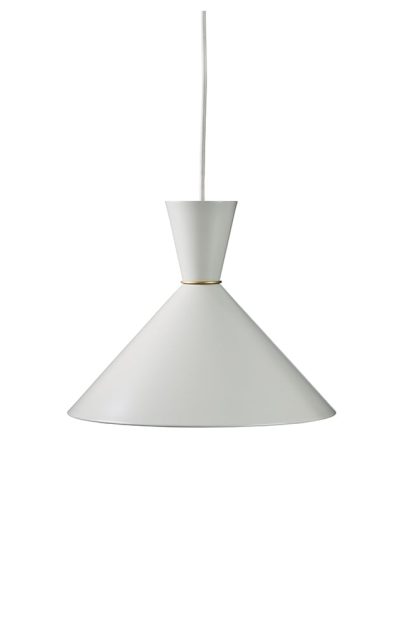 Warm nordic bloom pendel warm white