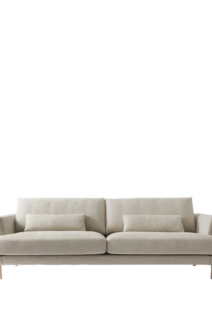1898 bredhult soffa 3-sits bern 0341 beige-vitoljad ek