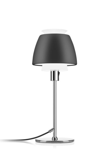 Ateljé lyktan buzz bordslampa svart, led