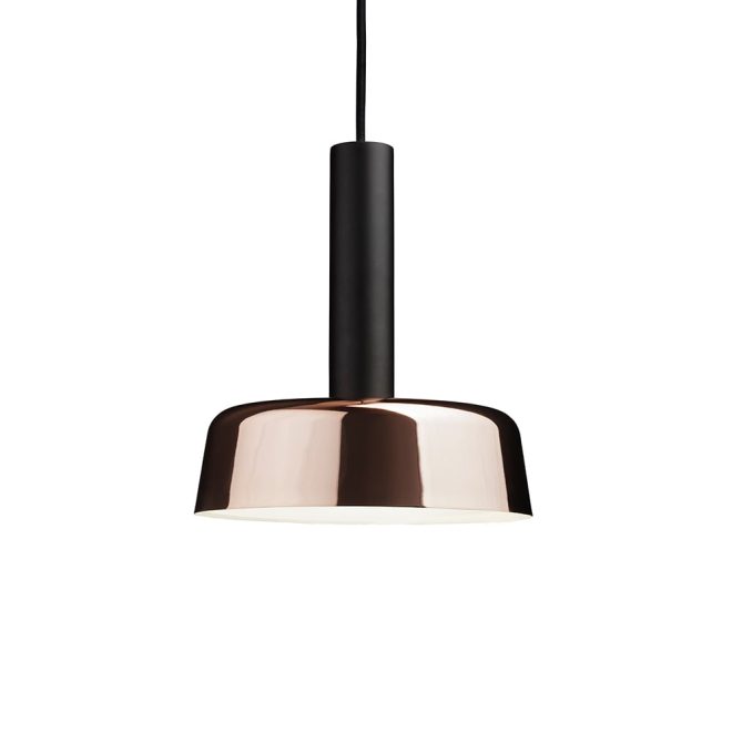 Innolux café 240 pendel koppar/svart
