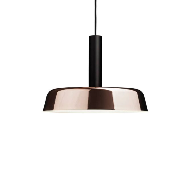 Innolux café 370 pendel koppar/svart