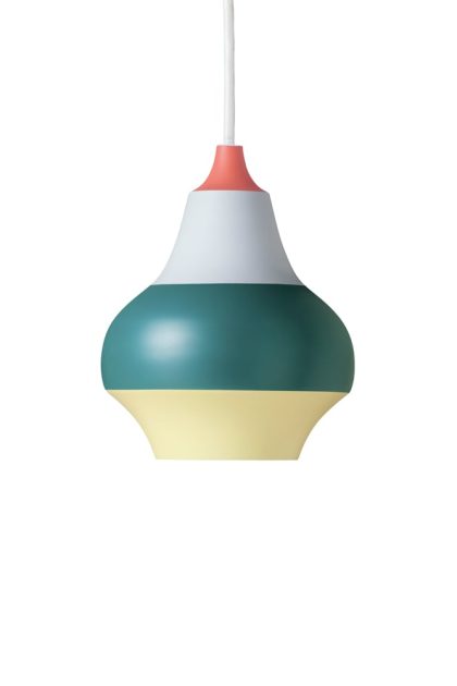 Louis poulsen cirque pendel Ø15 cm röd