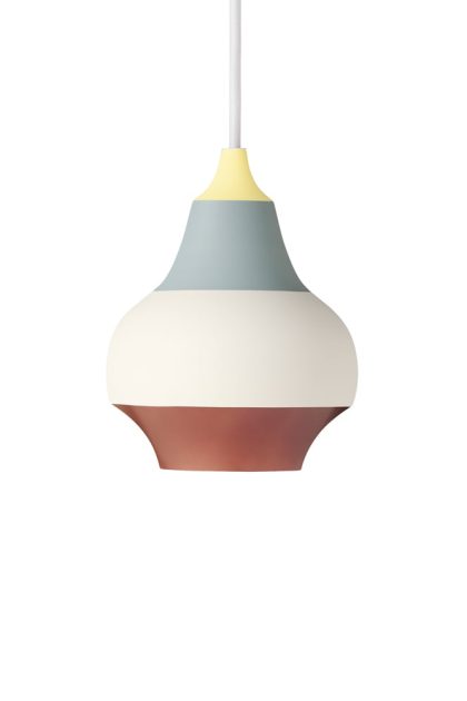 Louis poulsen cirque pendel Ø15 cm gul