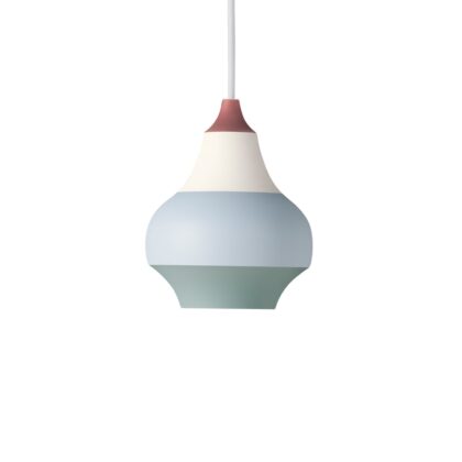 Louis poulsen cirque pendel Ø15 cm koppar