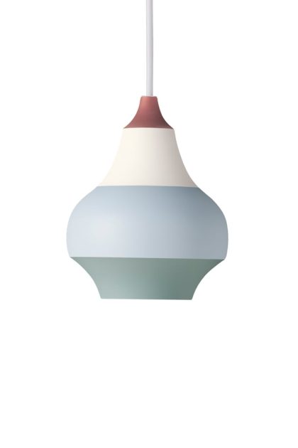 Louis poulsen cirque pendel Ø15 cm koppar