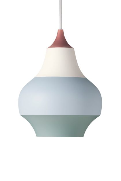 Louis poulsen cirque pendel Ø22 cm koppar