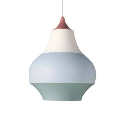 Louis poulsen cirque pendel Ø38 cm koppar