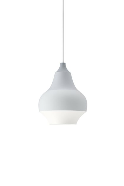 Louis poulsen cirque pendel Ø15 cm grå