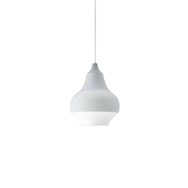 Louis poulsen cirque pendel Ø15 cm grå