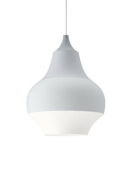Louis poulsen cirque pendel Ø22 cm grå