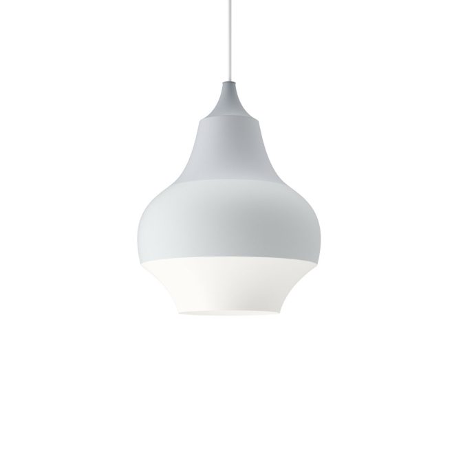 Louis poulsen cirque pendel Ø22 cm grå