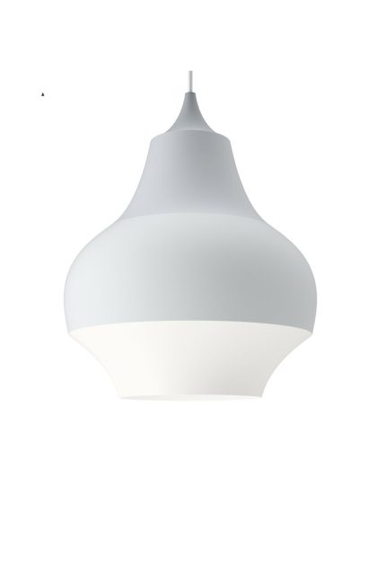 Louis poulsen cirque pendel Ø38 cm grå