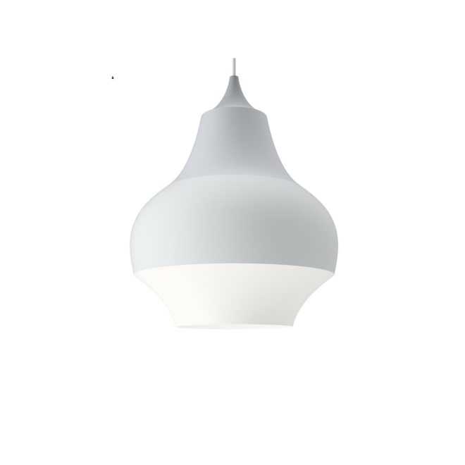 Louis poulsen cirque pendel Ø38 cm grå