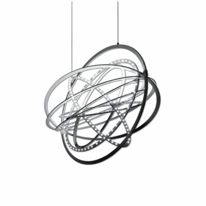 Artemide copernico pendel aluminium
